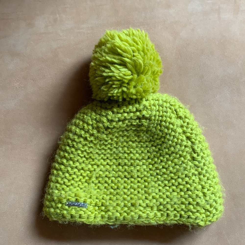 Chaos Knit Hat